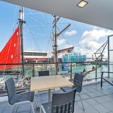 Qv Private Airconditioned Waterfront Apartment - 423 Окленд Екстер'єр фото