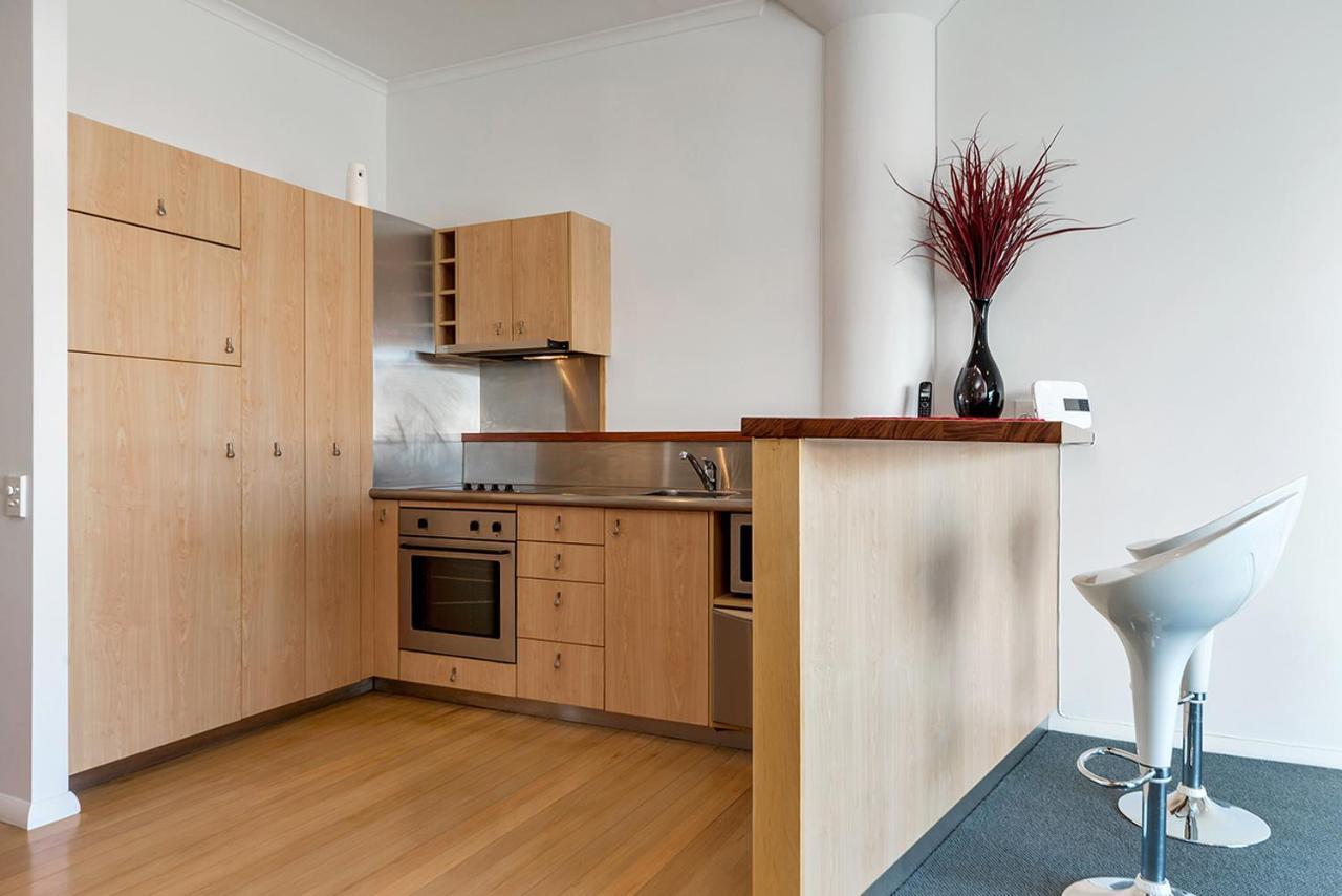 Qv Private Airconditioned Waterfront Apartment - 423 Окленд Екстер'єр фото
