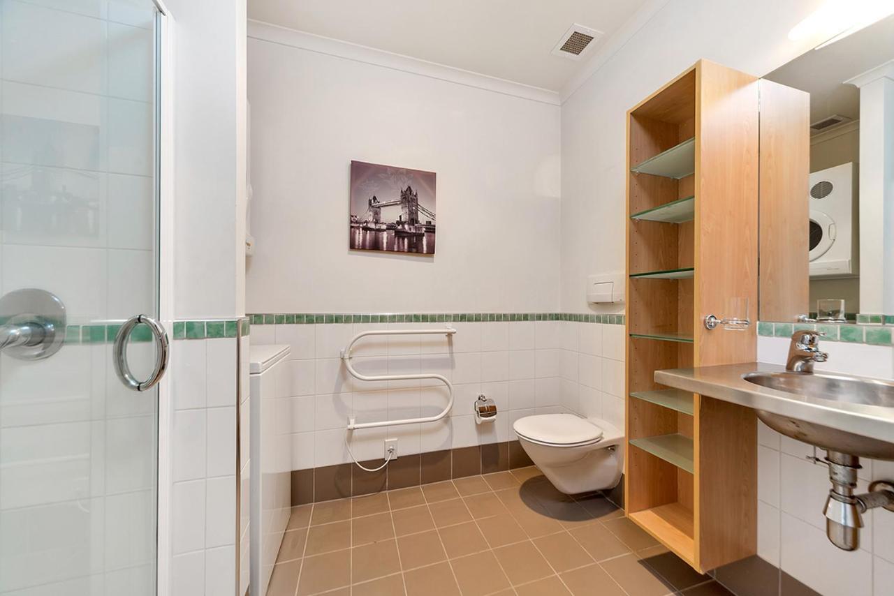 Qv Private Airconditioned Waterfront Apartment - 423 Окленд Екстер'єр фото