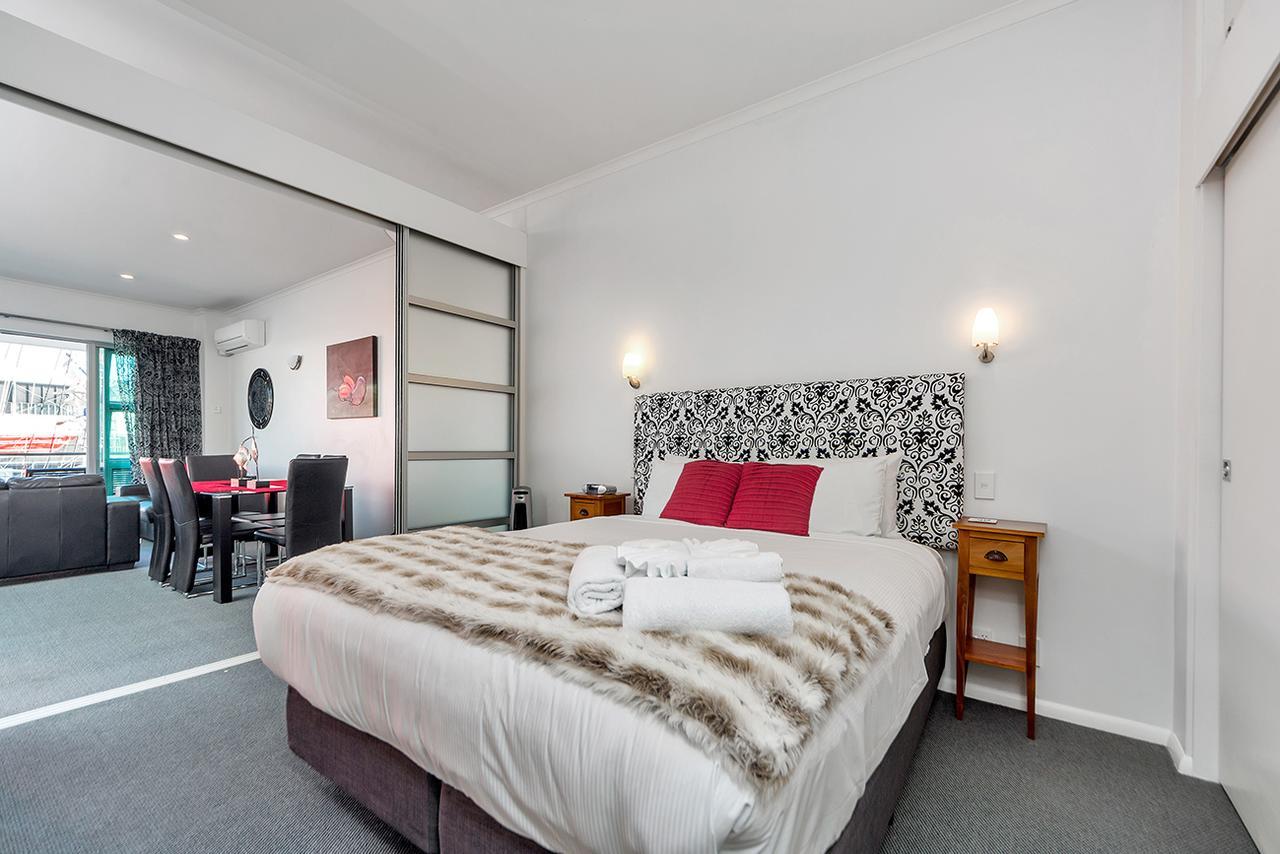 Qv Private Airconditioned Waterfront Apartment - 423 Окленд Екстер'єр фото