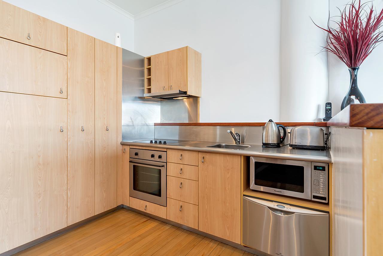 Qv Private Airconditioned Waterfront Apartment - 423 Окленд Екстер'єр фото