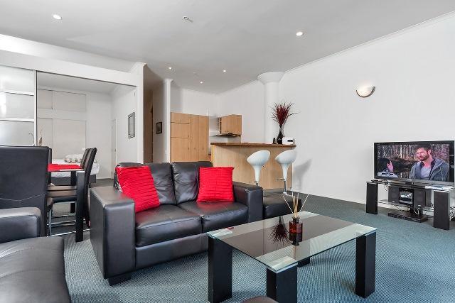 Qv Private Airconditioned Waterfront Apartment - 423 Окленд Екстер'єр фото